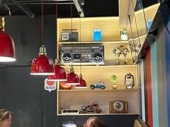 大堂-探鱼·鲜青椒爽麻烤鱼(朝阳悠唐广场店)