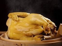 岭上报晓颜氏蒸笼鸡-颜氏牛肉馆