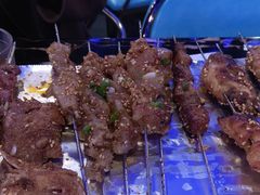 -火枪手串吧·鹤岗小串涮肚(亦庄店)