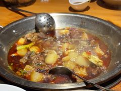 -大众跷脚牛肉馆·非遗传承单位(峨眉山店)