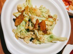 风味炒花菜-晋家门(弘阳广场店)