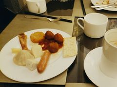 -上海和平饭店茉·莉酒廊 Jasmine Lounge