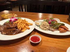 -宝莱纳啤酒花园餐厅PAULANER BRAUHAUS Nanjing(广州路店)