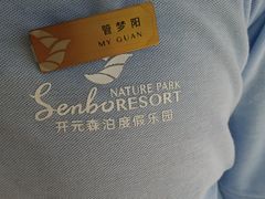 -杭州开元森泊度假乐园