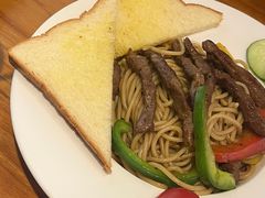-Thanks美式餐厅(汉堡咖啡店)