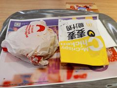 -麦当劳(杭州西湖银泰百货店)