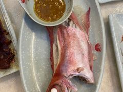 蒸红目良鱼-抱德·潮汕味(敦和店原惠城鱼仔)