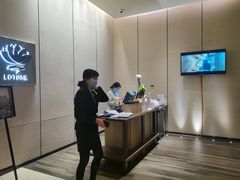 -莲·中餐厅(成都首座万豪酒店)