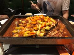 -伟大航路烤鱼(迅驰广场店)