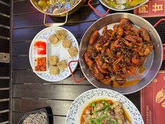 -阿甘龙虾·重庆麻麻鱼(中豪店)