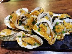 生蚝-土蚝·高压锅生蚝(百姓美食街店)