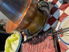 -德来順老北京 涮羊肉 烤羊排(大学城店)