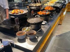 -The COOK·厨餐厅·自助餐(浦东嘉里大酒店)