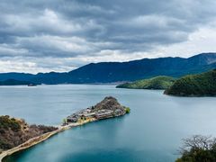 -丽江泸沽湖景区