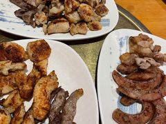 -一井烧肉·活鳗·寿司(望京SOHO店)
