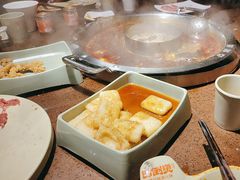-巴倒烫陆派火锅山庄(南山总店)
