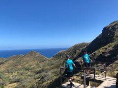 -钻石头山