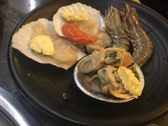 -熊出没日本烧肉放题