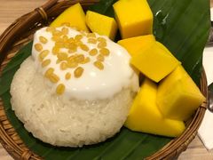 芒果糯米饭-GOGO Plate(成都太古里店)