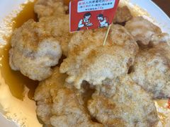 -英兰朝族饭店·英兰锅包肉(佳园路店)