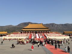 -横店影视城明清宫苑园区