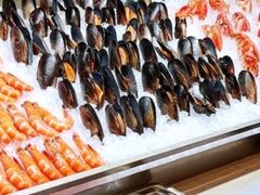 -新发展亚太JW万豪酒店·福苑咖啡厅