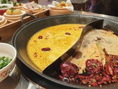 -朱光玉火锅馆(正弘城店)