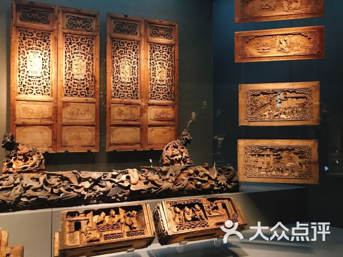 中国木雕博物馆图片 第58张