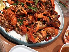 -杨氏青龙虾·羊蝎子(托乐嘉店)