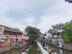 -鸣鹤古镇