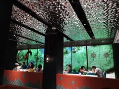 大堂-绿波廊(豫园店)
