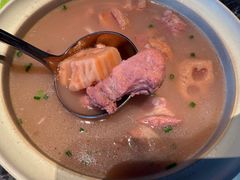 莲藕汤-2046湘味厨房(深圳湾店)
