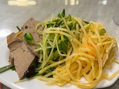 -军嫂饺子馆(岳家寨小区店)