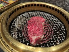 现切纽约客牛排-老乾杯和牛烧肉(王府中环店)