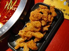 -谭鸭血老火锅(龙湖宝山天街店)