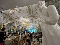 -华梅西餐厅(哈尔滨中央大街店)