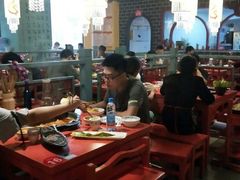 -巴九门重庆老火锅(光大店)