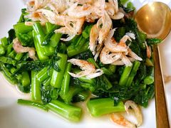 小炒芥菜-新荣记(西溪湿地店)