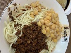 -花市豌杂面(民生路店)