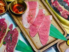 -何发发和牛烧肉·鳗鱼榴莲放题自助(乐峰广场店)