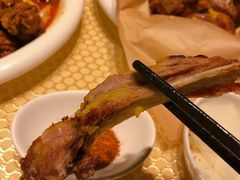 -巴扎美食·新疆菜·西域歌舞表演餐厅(新疆大厦店)