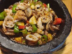 -院子餐厅·大锅菜·老杭帮(桥西直街店)