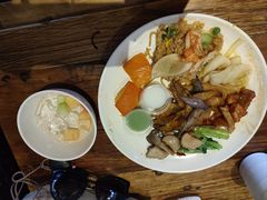 -素德轩素食餐厅(东港店)