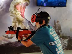 -VR+乐园·VR电竞·家庭亲子·密室逃脱·轰趴团建