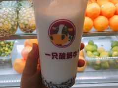 -一只酸奶牛(奎星楼店)