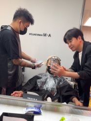 -艾美A·M Hair Salon