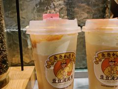 -喜茶(上海兴业太古汇店)