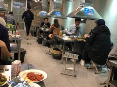 大堂-马路牙子烧烤音乐酒馆(望京店)