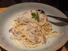 奶油蘑菇面-The Diner X餐厅(青岛万象城店)