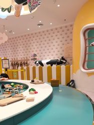 -奈尔宝·儿童乐园·亲子餐厅(苏州大悦城店)